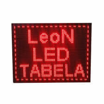 Led Tabela (16x384) Led Tabela (16x384)